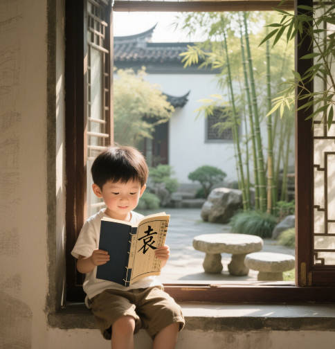袁姓好聽(tīng)稀少的男孩名字