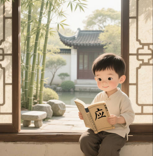 大氣的應(yīng)姓男孩名字